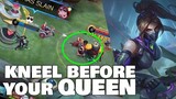 This is why Hanabi is a must have Hero // Mobile Legends
