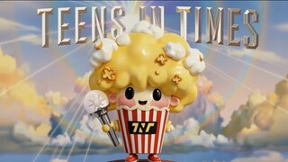 时代少年团【2025·爱你爱我】出道六周年演唱会概念预告片