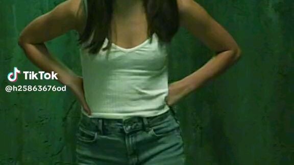 Girl in the basement