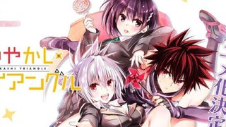 Ayakashi Triangle - Episode 04 Sub Indo (ON-GOING)