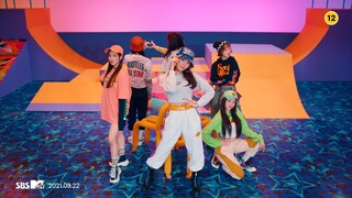 (MV) WEEEKLY-After School (Performance ver.)