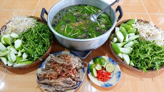 “Lai Rai” Kể Chuyện Bên Nồi Lẩu Cháo Cá Rau Đắng Chiều Mưa | MTQH