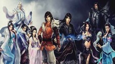 Martial God asura eps 10