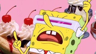 What happens when SpongeBob sings "In The End"