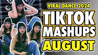 New Tiktok Mashup 2024 Philippines Party Music | Viral Dance Trend | Aug 4th