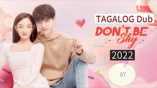 Cseries:"Don't Be Shy"(drama)Ep.7/12