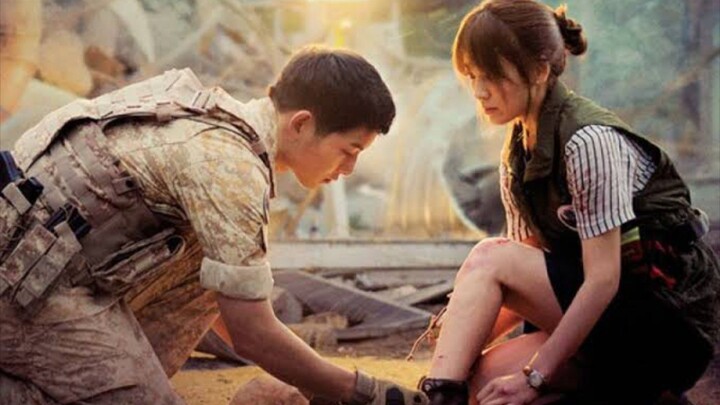 Descendants of the sun SUB INDO (EPS-03)