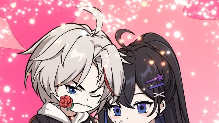 ในตอนที่ 22 ของ Lin Yu's Cohabitation สาวสี่คนที่ฉันรักได้มารวมตัวกัน