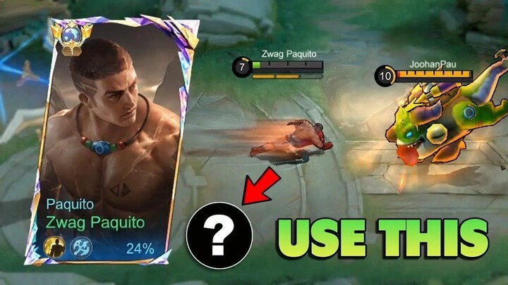 I’M BACK!! GLOBAL 1 PAQUITO NEW EFFECTIVE TRICK TO DEAL AGAINST BARATS!! FULL GA