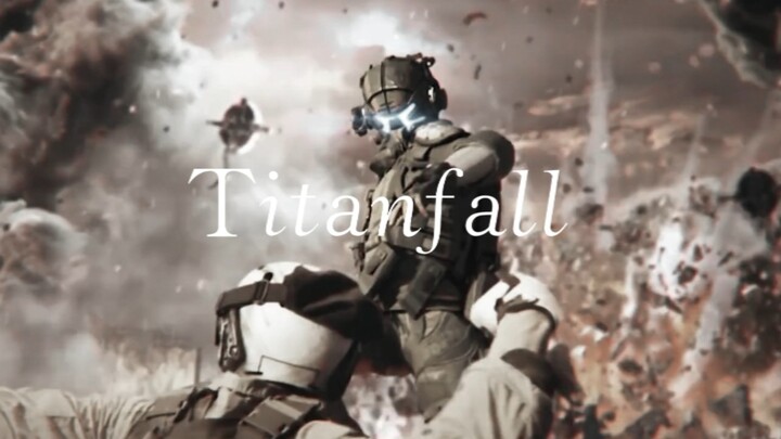One like to clear the level of one Titanfall! This is definitely the hottest Titanfall mix-up you've