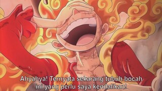 FIX! LUFFY PUNYA DUA KEPRIBADIAN DALAM SATU BUAH IBLIS! - One Piece 1055+ (Teori)