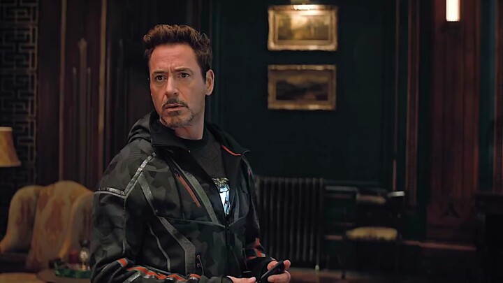 Iron Man adalah yang paling keren