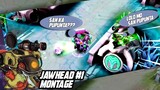 JAWHEAD MONTAGE #1 SUPER FUNNY MOBILE LEGENDS BANG BANG
