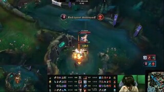 C9 vs FLY Highlights  LCS Spring 2022 W8D3  Cloud9 vs FlyQuest