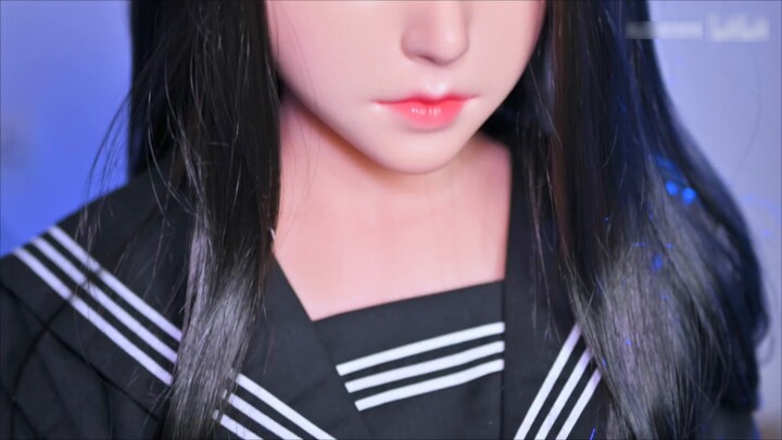 [Unboxing] How is the JK girl life-size doll that sells for 4,000 yuan?