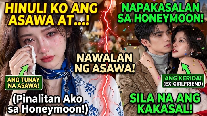 Isinama ng asawa ang kerida sa honeymoon flightâdi niya alam, ang flight attendant ay asawa niya