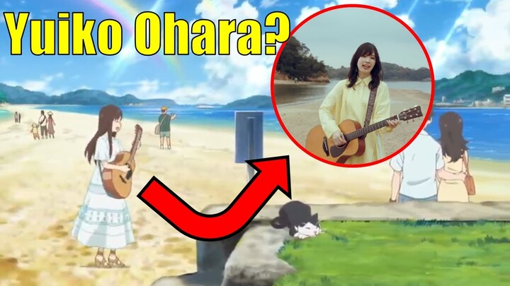 Ada YUIKO OHARA dalam Opening Karakai Jouzu no Takagi san Season 3 OP Breakdown
