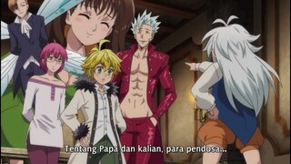 Nanatsu no Taizai Season 4 Episode 24 [END] Subtitle Indonesia