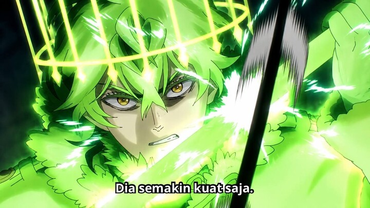 Black Clover Season 2 Episode 2 - Yuno Vs Zenon !!!