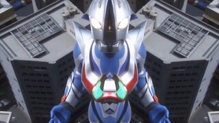 Ultraman Nexus op2, tapi dicerminkan