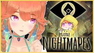 【LITTLE NIGHTMARES】Can We Leave The Light On? (SPOILERS) #kfp #キアライブ