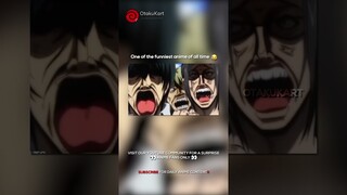 One of the funniest anime of all time 😂 #grandblue #anime #funnyanime #shorts