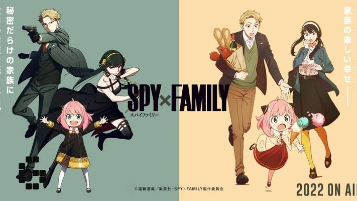 Spy x Family Ep1 ENG SUB - BiliBili