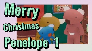 Merry Christmas Penelope 1