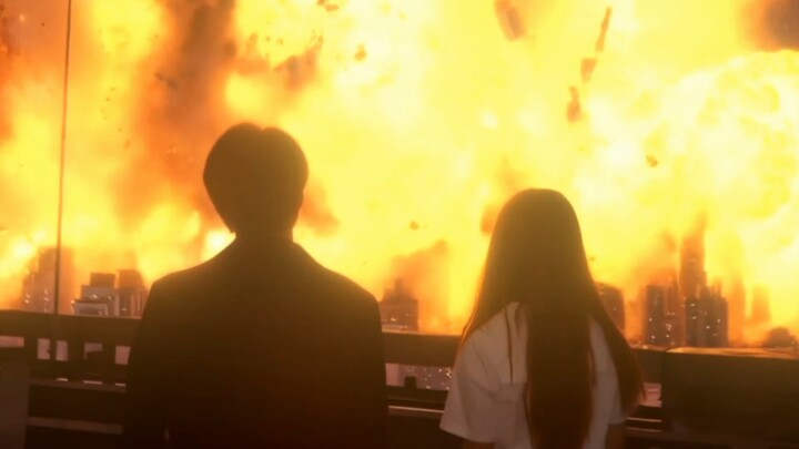 Seri transisi ledakan! Kalian lebih suka yang mana? Kasih tahu di kolom komentar!