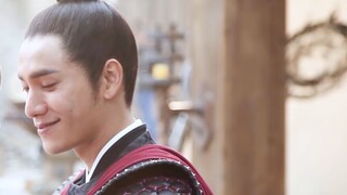 【天盛|宁弈个人向】眼神流转万般温柔，宁弈哥哥想和您谈个恋爱