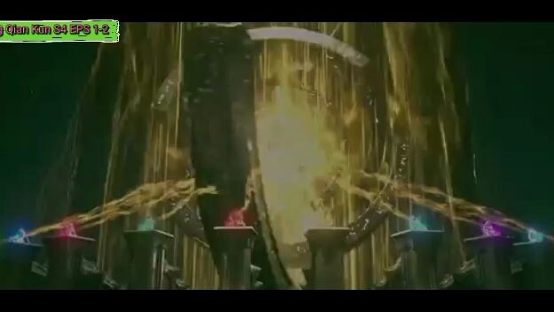 Wu Dong Qian Kun Season 4 episode 1-2