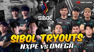 NEXPLAY EVOS vs OMEGA ESPORTS TOP 17 PLAYS | SIBOL 2022 NATIONAL TEAM SELECTION MLBB