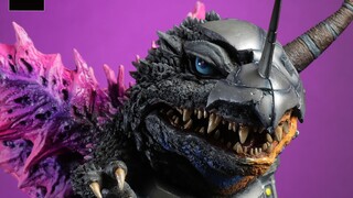 【转载】2025年8月 PREMIUM BANDAI 发售 DefoReal 机械暴龙兽：G浸食模式 15400日元（含税）数码宝贝 / 数码暴龙 # 哥斯拉