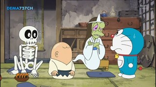 DORAEMON BAHASA INDONESIA 2023 NO ZOOM - BERSEMANGATLAH RUMAH HANTU