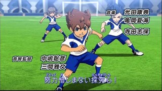 イナズマイレブンＧＯギャラクシー  ＯＰガチで勝とうゼッ！