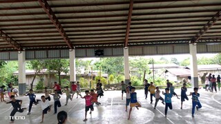 ito na ang pang laban ng elementary Sa San Luis 2025