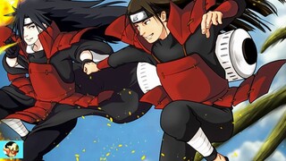 [Naruto] Trận chiến cổ xưa! Sasuke Madara vs Senju Hashirama, đối thủ lâu năm và những người bạn suố