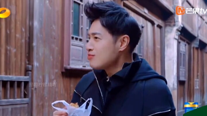 Grandma’s God-Given Grandson! Does He Have a Psychic Connection with Food or Something?