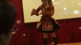 N years ago, I danced to Pure Land at my mother’s company’s annual meeting!