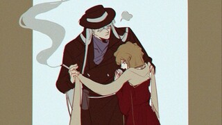 [The truth is false][ Detective Conan ] Gin X Haibara Ai