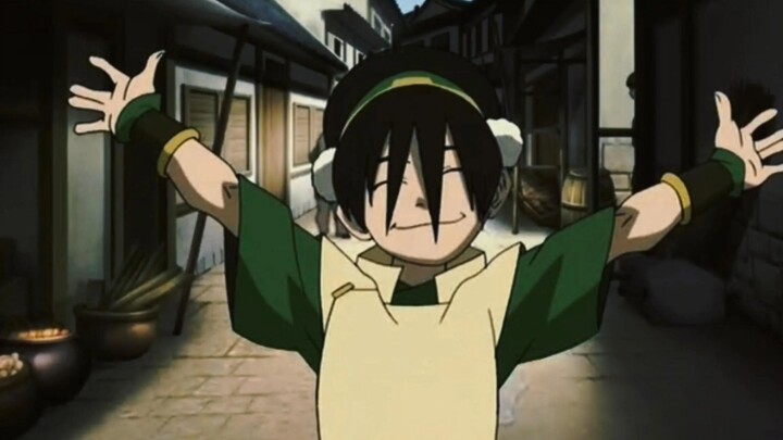 [Avatar/Toph] Lệnh truy nã là lời nói dối của bạn
