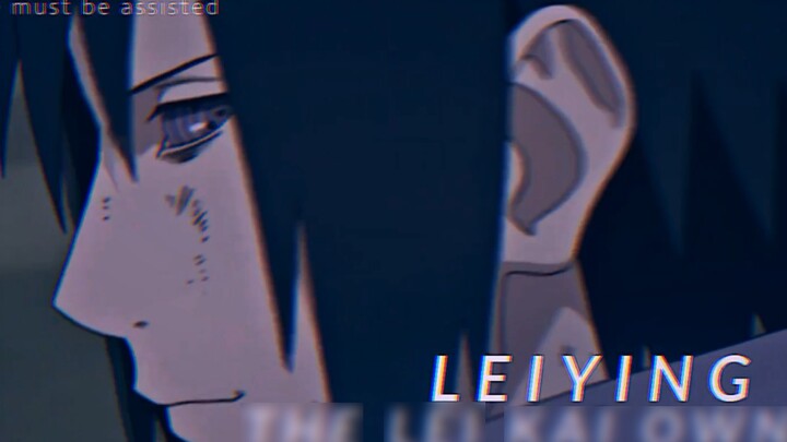 Mengapa Sasuke ini begitu vulgar dan modis?