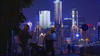 【重庆版爱乐之城】House和Locking的碰撞，像电影里面的场景太好看太梦幻了