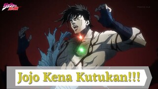 Jojo's Bizarre Adventure Part 2 ||❗❗  Jojo Kena Kutukan  ❗❗