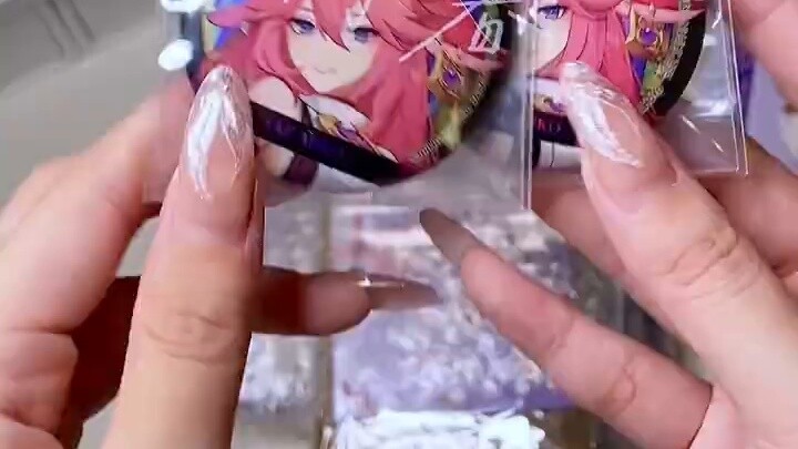 Unboxing｜Yaejinko Small Plate (Pure Complaints Version)
