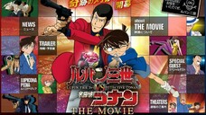 Lupin III đối đầu Thám tử Conan (2013) - Vietsub