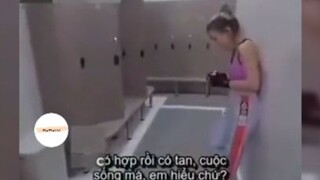 Đừng dại chia tay với người yêu là boxing