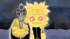 Naruto vs madara / parodi Naruto