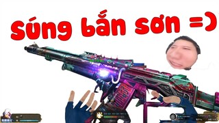 Súng Bắn Sơn, Juggking Shotgun nhả độc, Hòm gold.. Chúa quỷ 2 truy kích