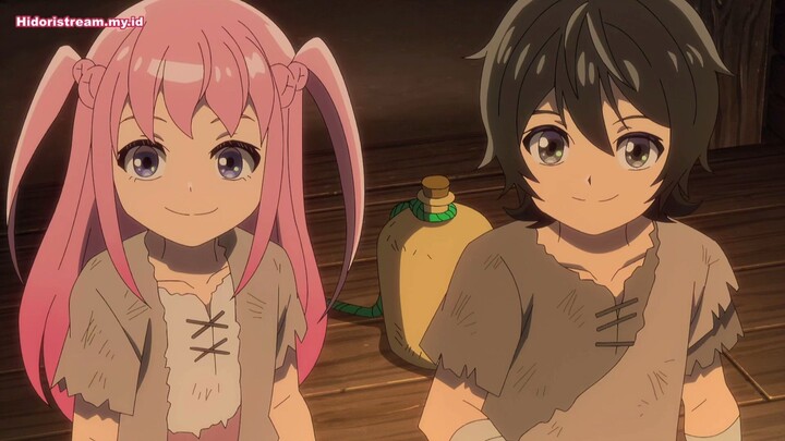 EP5 Hell Mode: Yarikomi Suki no Gamer wa Hai Settei no Isekai de Musou Suru (Sub Indonesia)